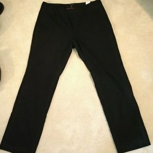 Black Dress Pants